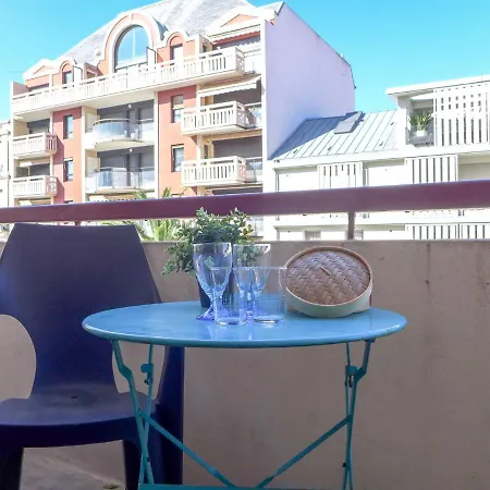 Apartment Alphonse Xiii By Interhome Biarritz