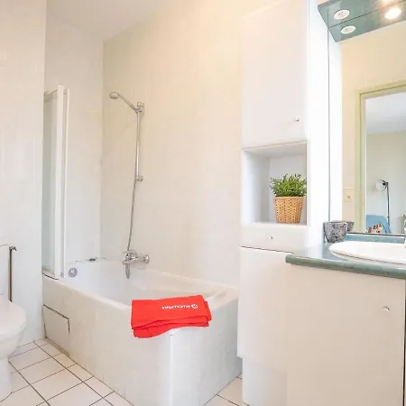 Alphonse Xiii By Interhome Apartment Biarritz